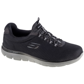 Buty Skechers Summits M 52811W-BKCC czarne