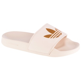 Klapki adidas Adilette Lite Slides FW0541 beżowy