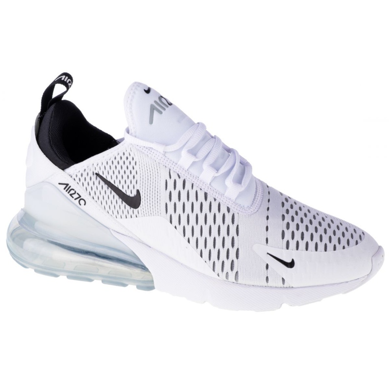 Buty Nike Air Max 270 M AH8050-100 białe czarne