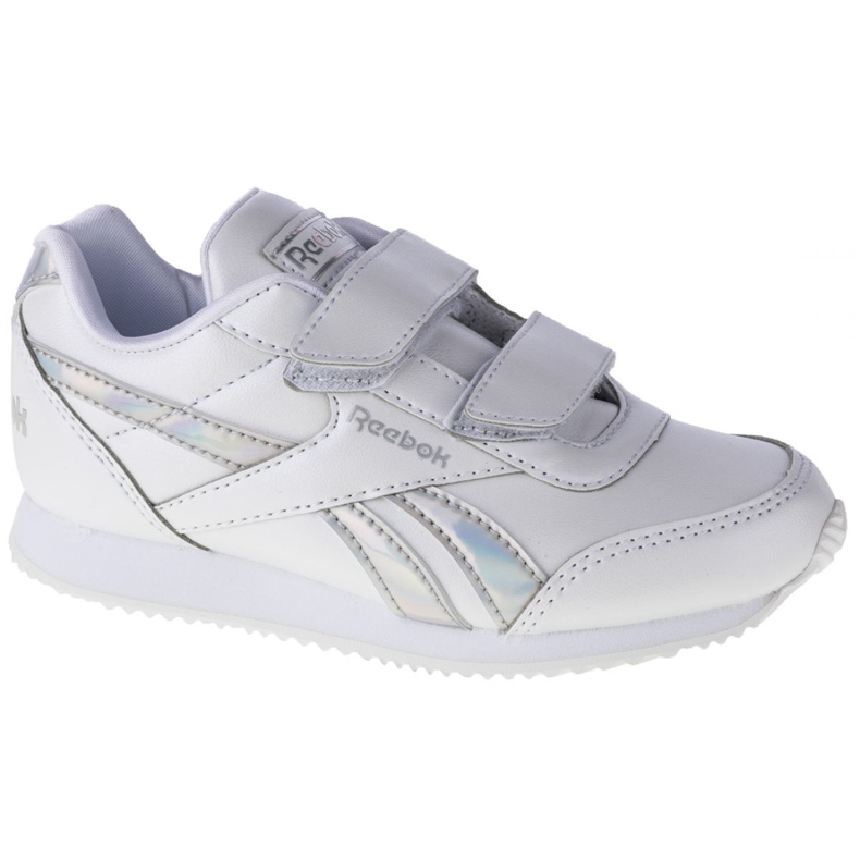 Buty Reebok Royal Classic Jogger 2.0 Jr DV9021 białe