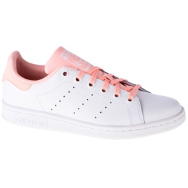 Buty adidas Stan Smith Jr FW4491 białe czarne