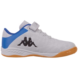 Buty Kappa Hattrick K 260656K 1560 czarne niebieskie szare