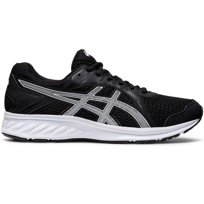 Buty do biegania Asics Jolt 2 M 1011A167 007 czarne