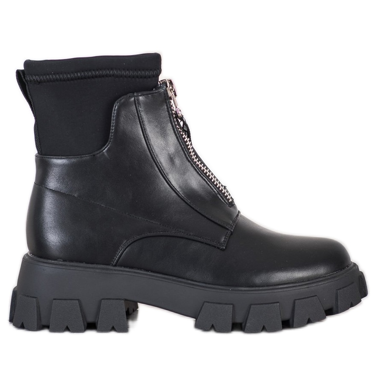 Seastar Wsuwane Workery czarne