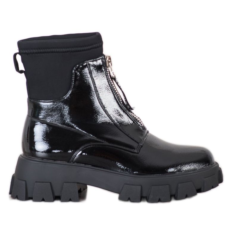 Seastar Wsuwane Workery czarne