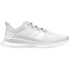 Buty biegowe adidas Runfalcon M G28971 białe