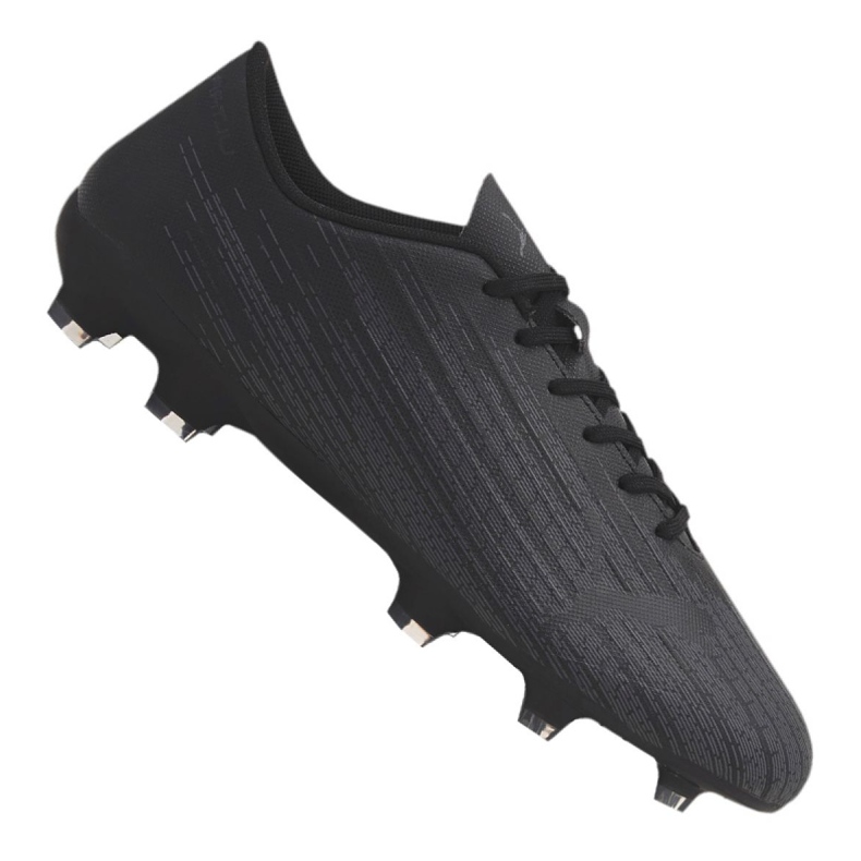 Buty piłkarskie Puma Ultra 4.1 Fg / Ag M 106092-02 wielokolorowe czarne