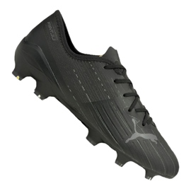 Buty piłkarskie Puma Ultra 2.1 Fg / Ag M 106080-02 wielokolorowe czarne