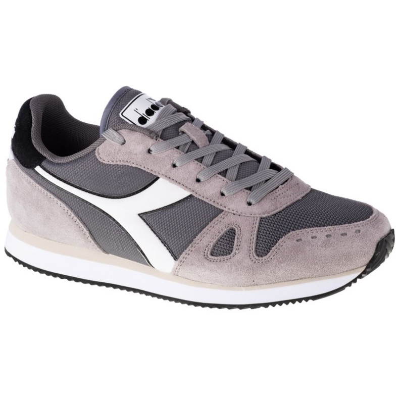 Buty Diadora Simple Run M 101-173745-01-C6257 czarne
