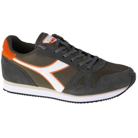 Buty Diadora Simple Run M 101-173745-01-C8893 zielone