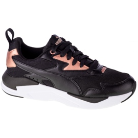 Buty Puma X-Ray Lite Wmn's Metallic W 374737 01 czarne