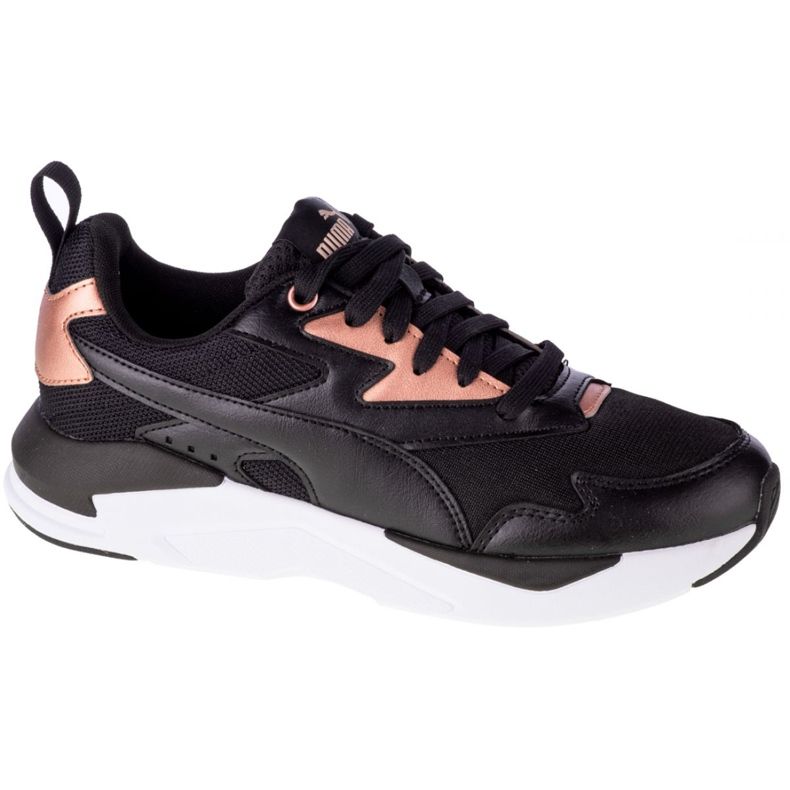 Buty Puma X-Ray Lite Wmn's Metallic W 374737 01 czarne