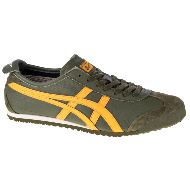 Asics Buty Onitsuka Tiger Mexico 66 U 1183A201-300 pomarańczowe zielone