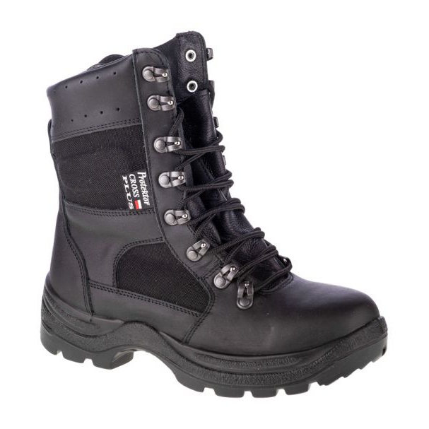 Buty Protektor Cross Plus U 110-040 czarne