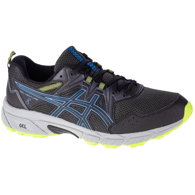 Buty Asics Gel-Venture 8 M 1011A824-003 czarne