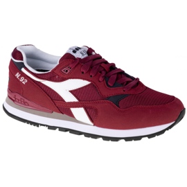 Buty Diadora N.92 M 101-173169-01-55017 czerwone