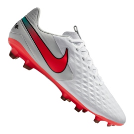Buty piłkarskie Nike Legend 8 Academy Mg M AT5292-163 wielokolorowe białe