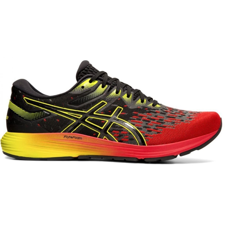 Buty do biegania Asics DynaFlyte 4 M 1011A549-600 czerwone