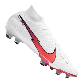 Buty Nike Superfly 7 Elite Fg M AQ4174-163 wielokolorowe białe