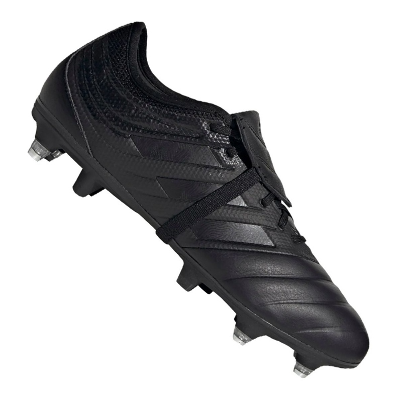 Buty piłkarskie adidas Copa Gloro 20.2 Sg M FX9334 czarne wielokolorowe