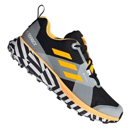 Buty adidas Terrex Two Gtx M FW9871 czarne szare
