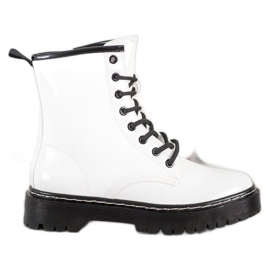 Vinceza Białe Workery