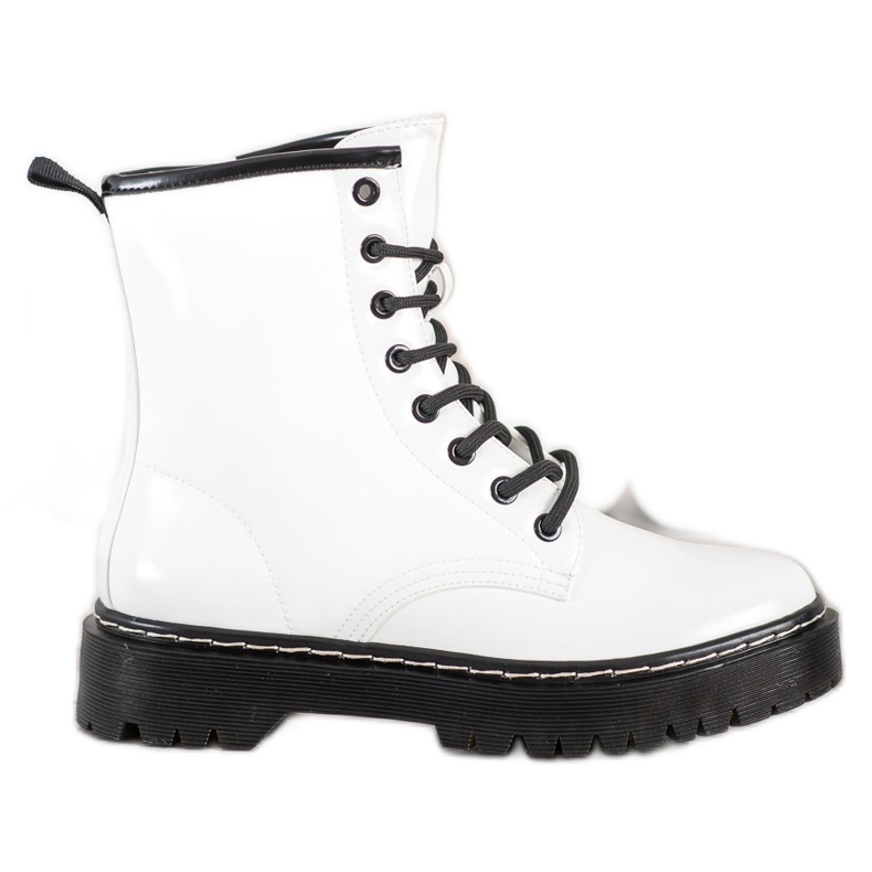 Vinceza Białe Workery