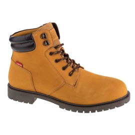 Buty Levi's Hodges 2.0 M 232331-975-74 białe brązowe
