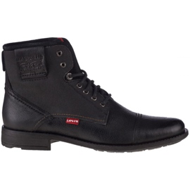 Buty Levi's Fowler M 228802-825-59 czarne