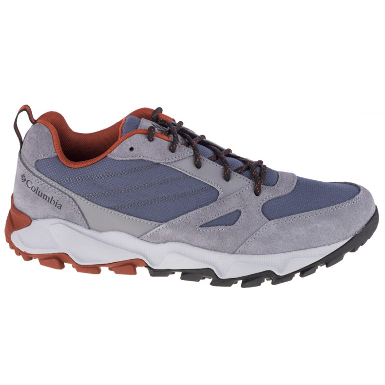Buty Columbia Ivo Trail M 1865601053 szare