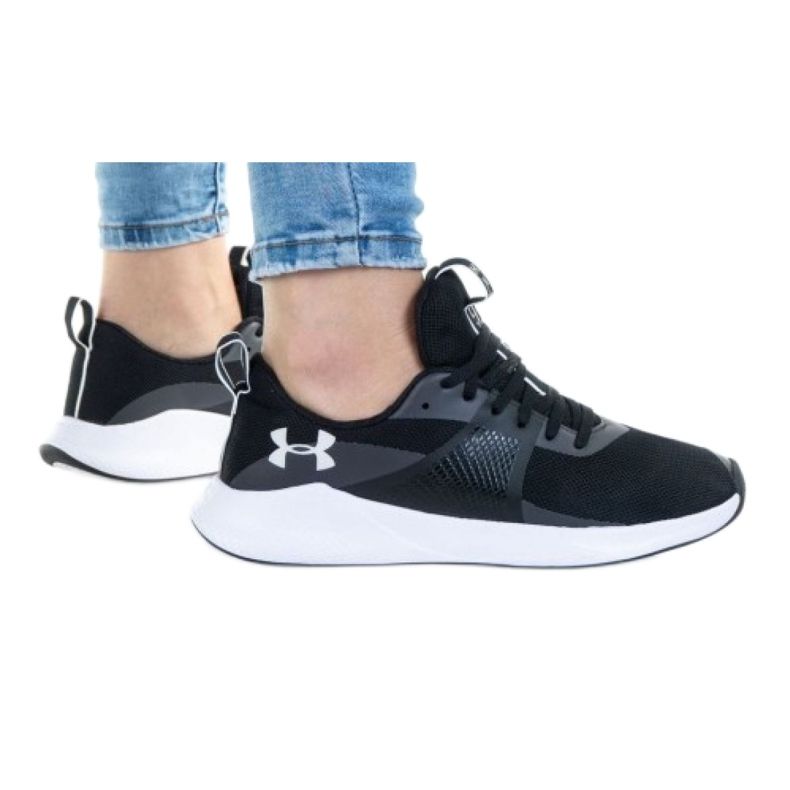 Buty Under Armour Charged Aurora W 3022619-001 czarne
