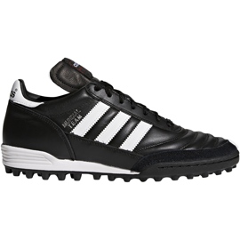 Buty piłkarskie adidas Mundial Team 019228 wielokolorowe czarne