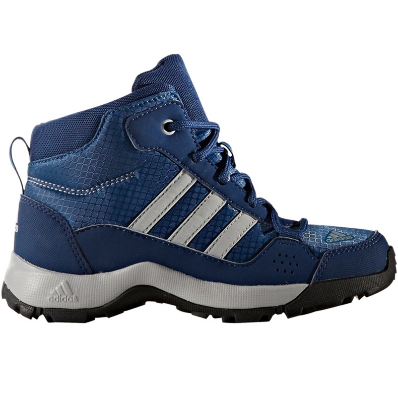 Buty adidas Hyperhiker K BB5419 granatowe