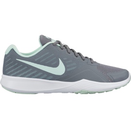 Buty damskie Nike Wmns City Trainer 909013 004 szare zielone