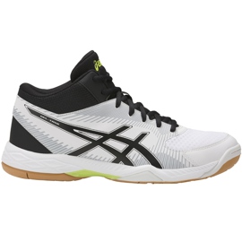 Buty męskie do siatkówki Asics Gel-Task Mt B703Y 0190 wielokolorowe białe