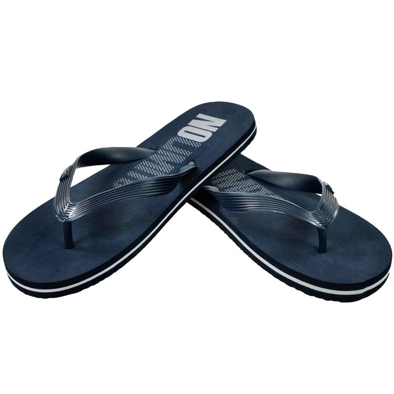 Klapki męskie 4F granatowe H4L18 KLM001