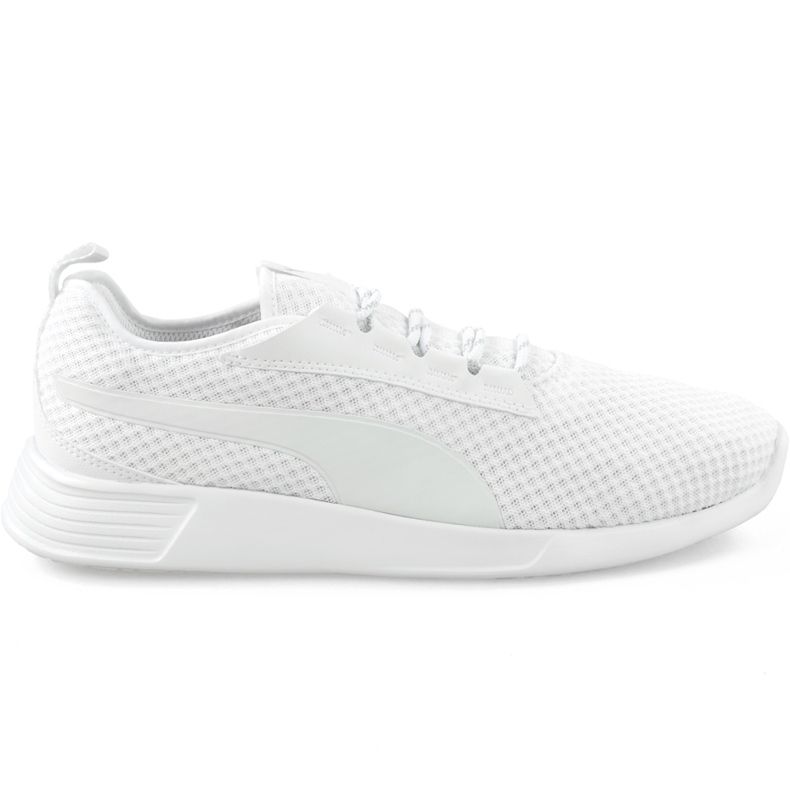 Buty męskie do biegania Puma St Trainer Evo V2 363742 02 białe