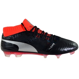 Buty piłkarskie Puma One 18.1 Fg 104527 01 czarne