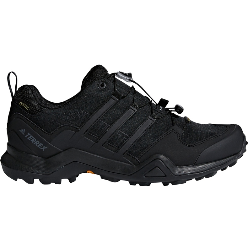 Buty męskie adidas Terrex Swift R2 Gtx czarne CM7492