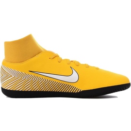 Buty piłkarskie Nike Mercurial Superfly X 6 Club Neymar Ic AO3111 710 wielokolorowe żółte