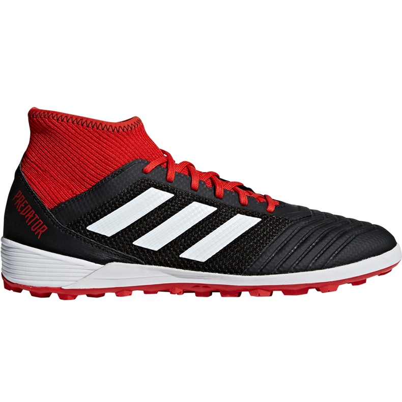 Buty piłkarskie adidas Predator Tango 18.3 Tf DB2135 czarne