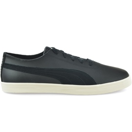 Buty męskie Puma Urban Sl Sd 366064 01 czarne