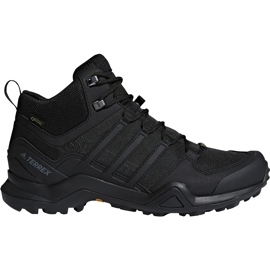Buty adidas Terrex Swift R2 Mid Gtx CM7500 czarne