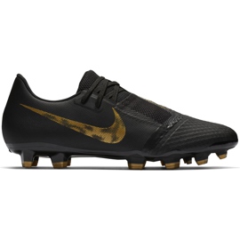 Buty piłkarskie Nike Phantom Venom Academy Fg AO0566 077 wielokolorowe czarne