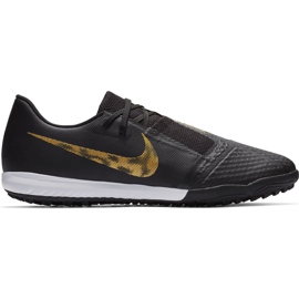 Buty piłkarskie Nike Phantom Venom Academy Tf AO0571 077 wielokolorowe czarne