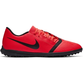 Buty piłkarskie Nike Phantom Venom Club Tf AO0579 600 czerwone czerwone