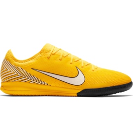 Buty piłkarskie Nike Mercurial Vapor 12 Pro Neymar Ic AO4496 710 wielokolorowe żółte
