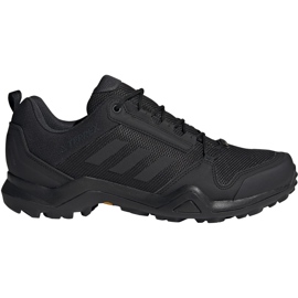 Buty męskie adidas Terrex AX3 Gtx czarne BC0516