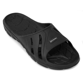 Klapki Aqua-Speed Alabama czarny kol.07 czarne