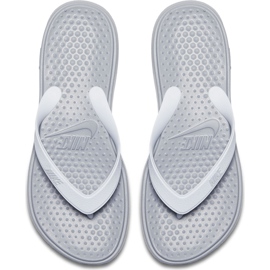 Klapki Nike Wmns Solay Thong białe 882699 003